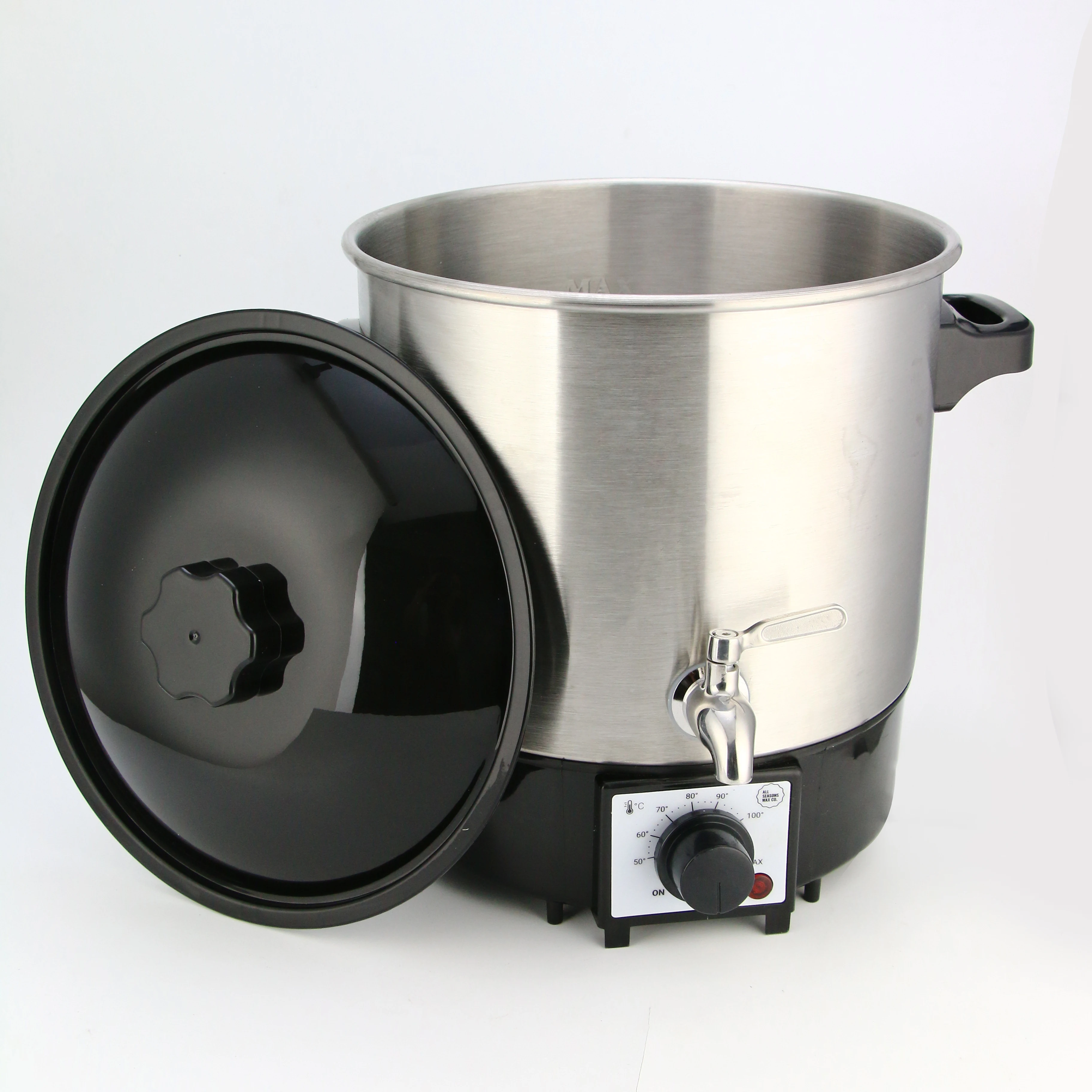 9L Double Boiler Candle Wax Me - Soap Making Double Boiler recensie en prijs
