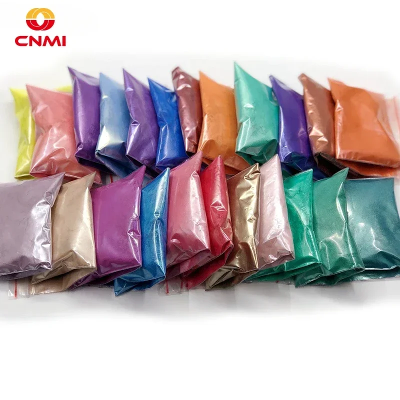 50g Mica Pigment Pearl Powder  - Soap Making Dye recensie en prijs