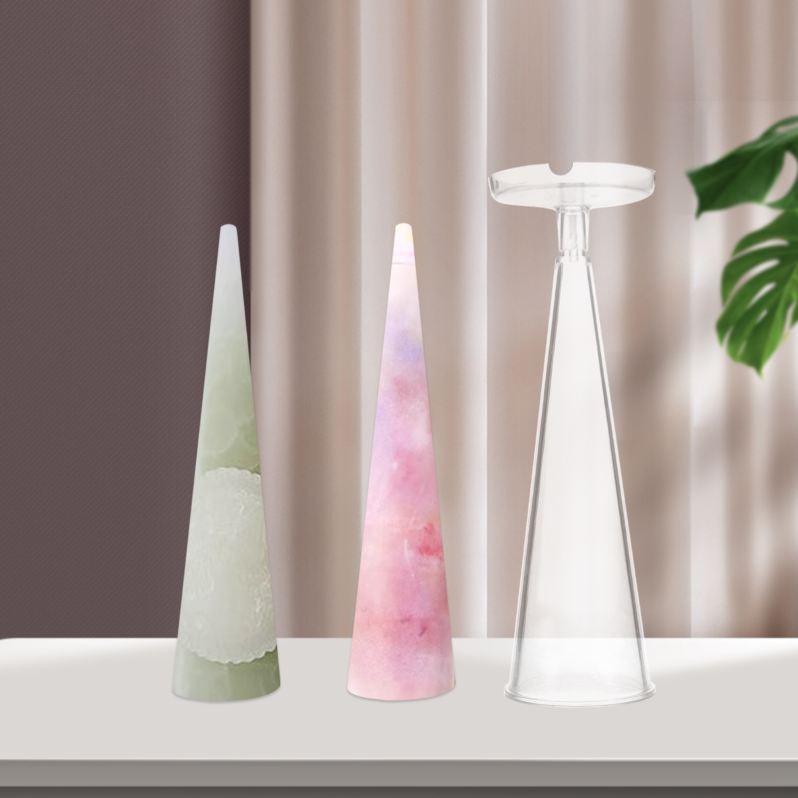 Lifetime Use Flexible Cone Mol - Quick Soap Making recensie en prijs