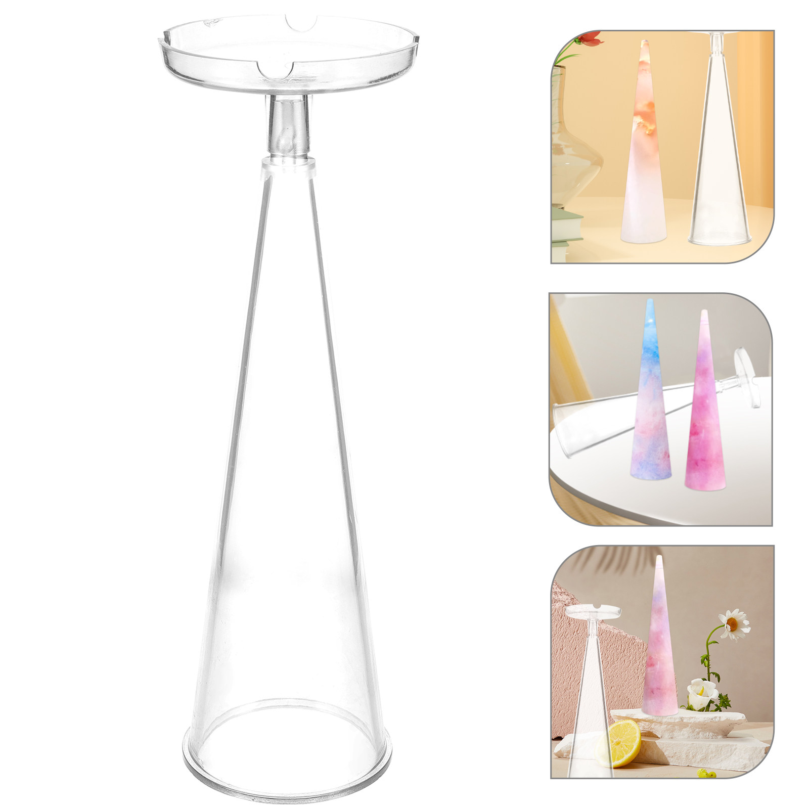 Lifetime Use Flexible Cone Mol - Quick Soap Making recensie en prijs