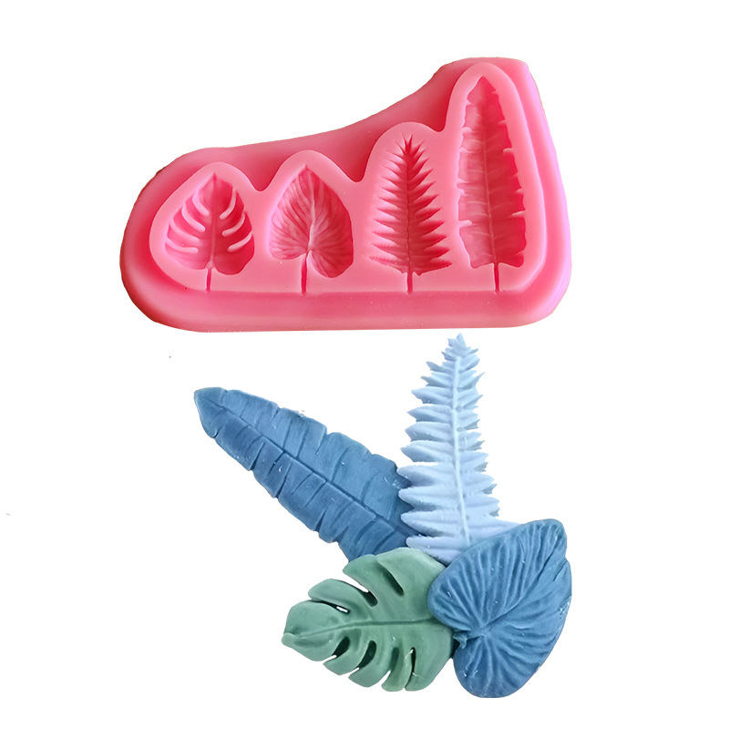 Palm Leaves And Turtle Leaf Si - Melt Pour Soap Base recensie en prijs