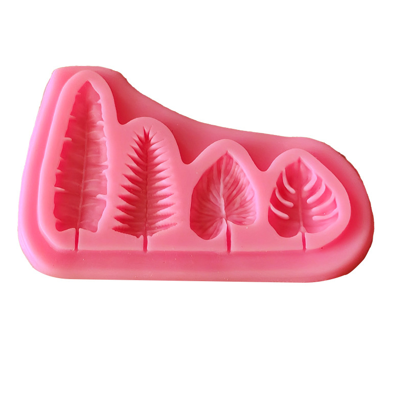 Palm Leaves And Turtle Leaf Si - Melt Pour Soap Base recensie en prijs