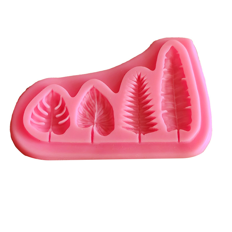 Palm Leaves And Turtle Leaf Si - Melt Pour Soap Base recensie en prijs