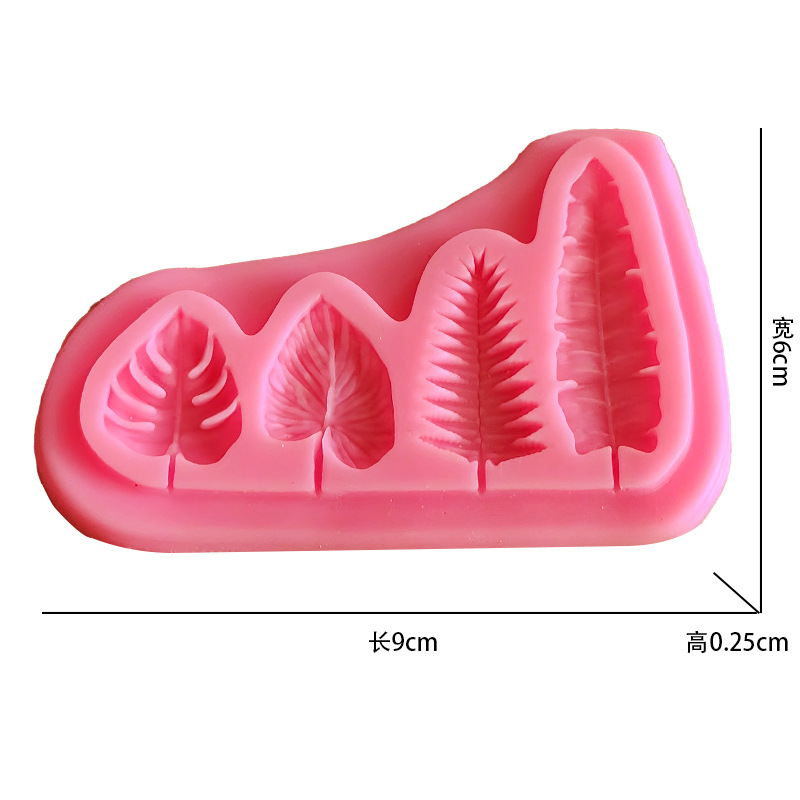 Palm Leaves And Turtle Leaf Si - Melt Pour Soap Base recensie en prijs