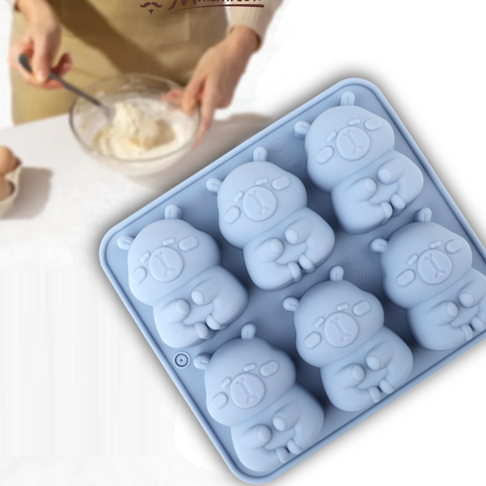 1 Silicone Cake Mold in the Sh - Melt Pour Soap Base recensie en prijs