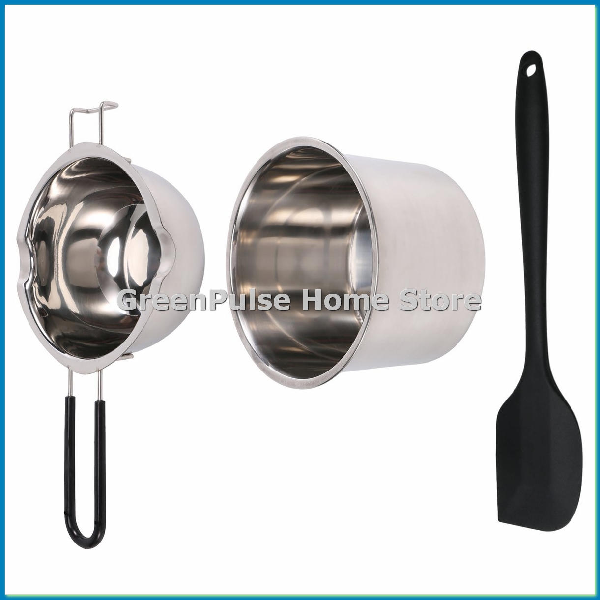 Double Boiler Pot Set Stainles - Soap Making Double Boiler recensie en prijs