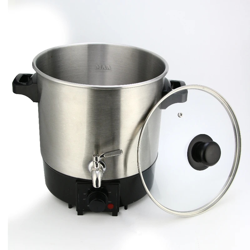 9L Double Boiler Candle Wax Me - Soap Making Double Boiler recensie en prijs