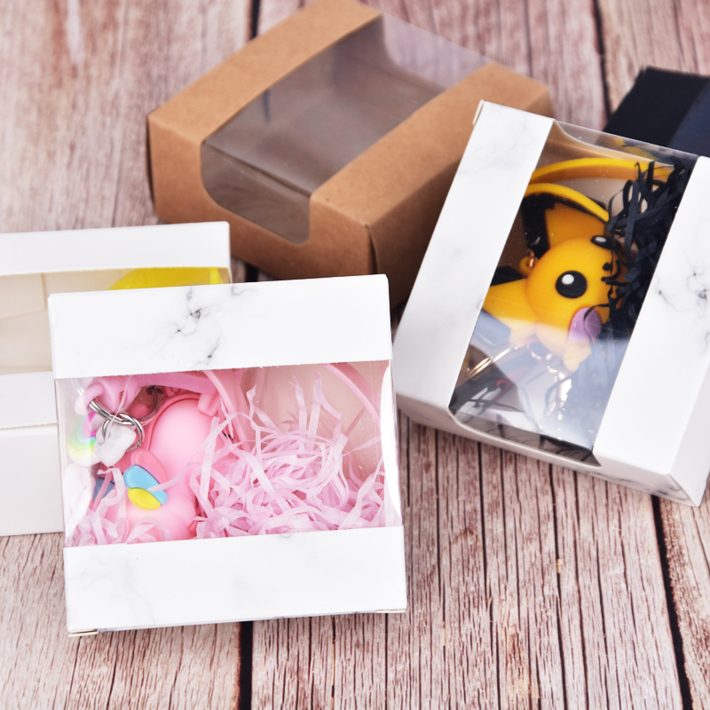50Pcs/lot Kraft Paper Marbling - Soap Making Dye recensie en prijs