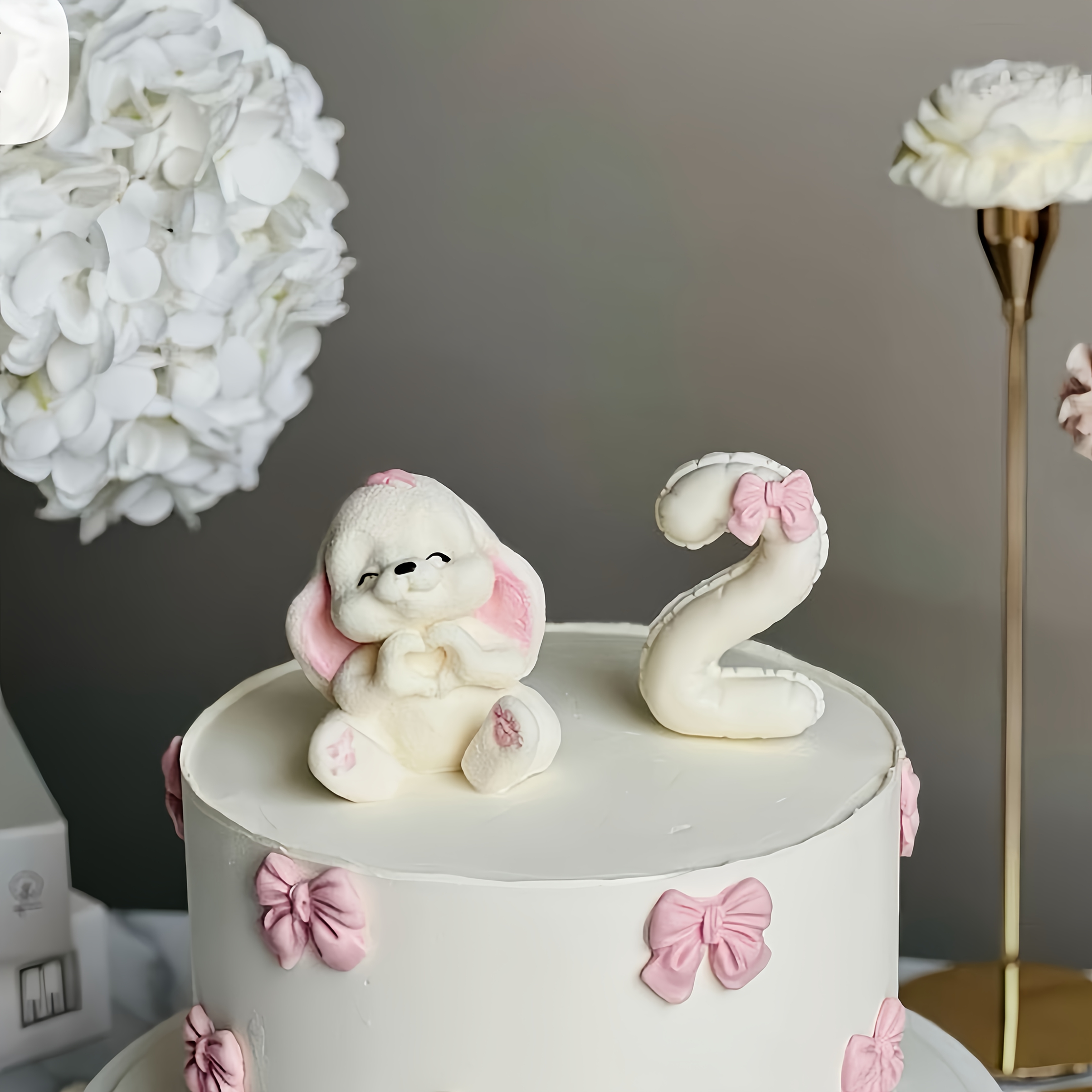 1pc Adorable Rabbit Resin Sili - Melt Pour Soap Base recensie en prijs