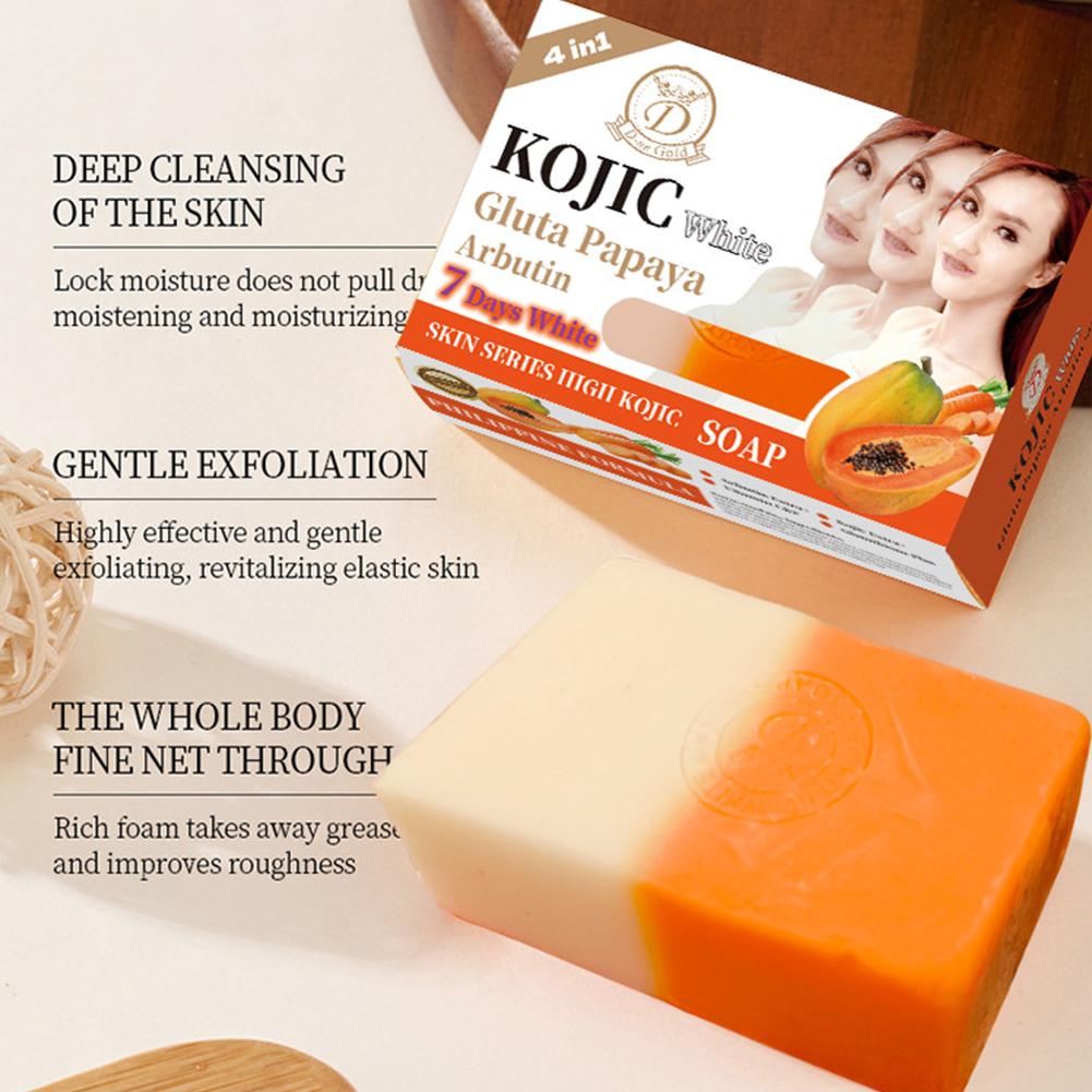160g Papaya Kojic Acid Essenti - Soap Making Fragrance Oil recensie en prijs