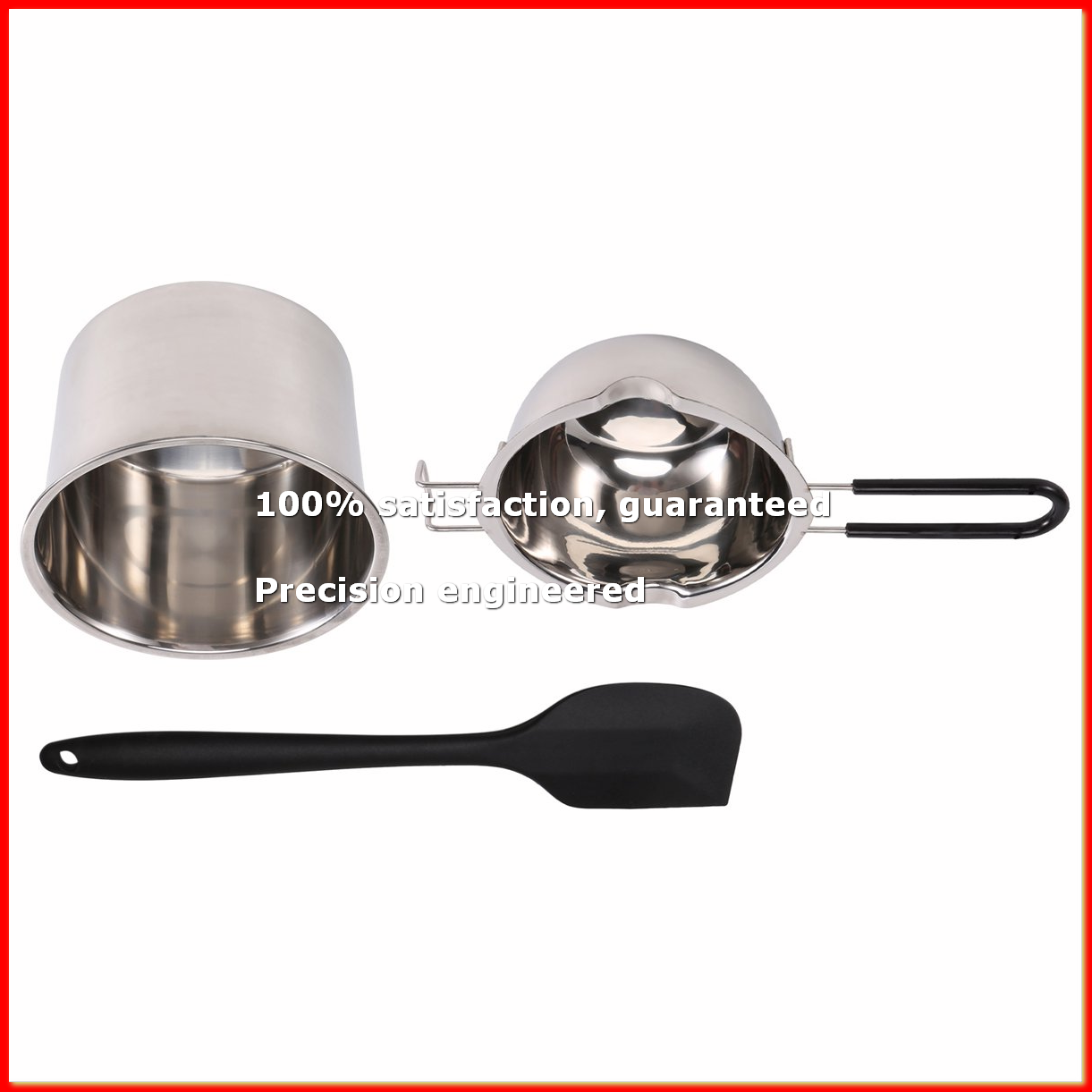 Double Boiler Pot Set Stainles - Soap Making Double Boiler recensie en prijs