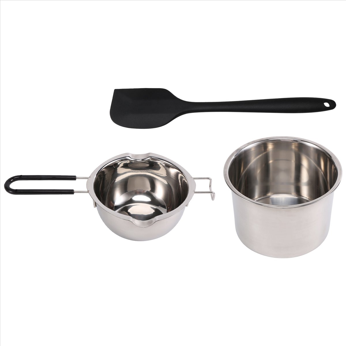 Double Boiler Pot Set Stainles - Soap Making Double Boiler recensie en prijs