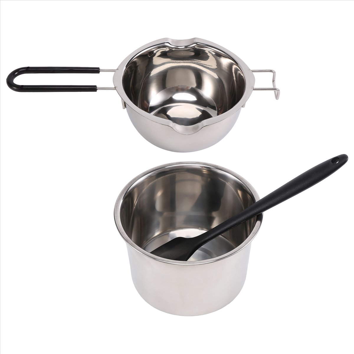 Double Boiler Pot Set Stainles - Soap Making Double Boiler recensie en prijs