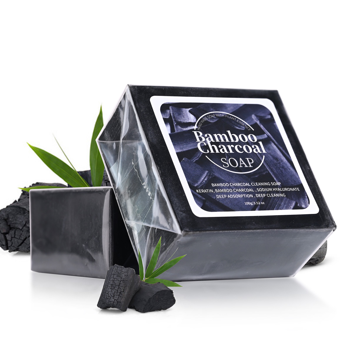 B+100G Bamboo Charcoal Powder  - Soap Making Fragrance Oil recensie en prijs
