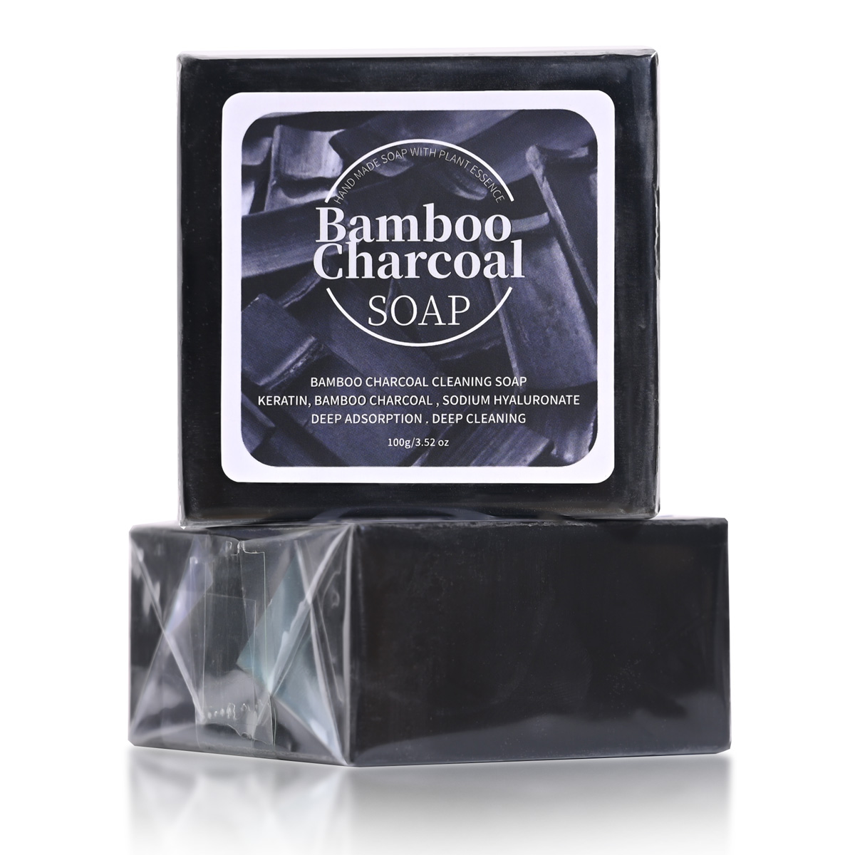 B+100G Bamboo Charcoal Powder  - Soap Making Fragrance Oil recensie en prijs
