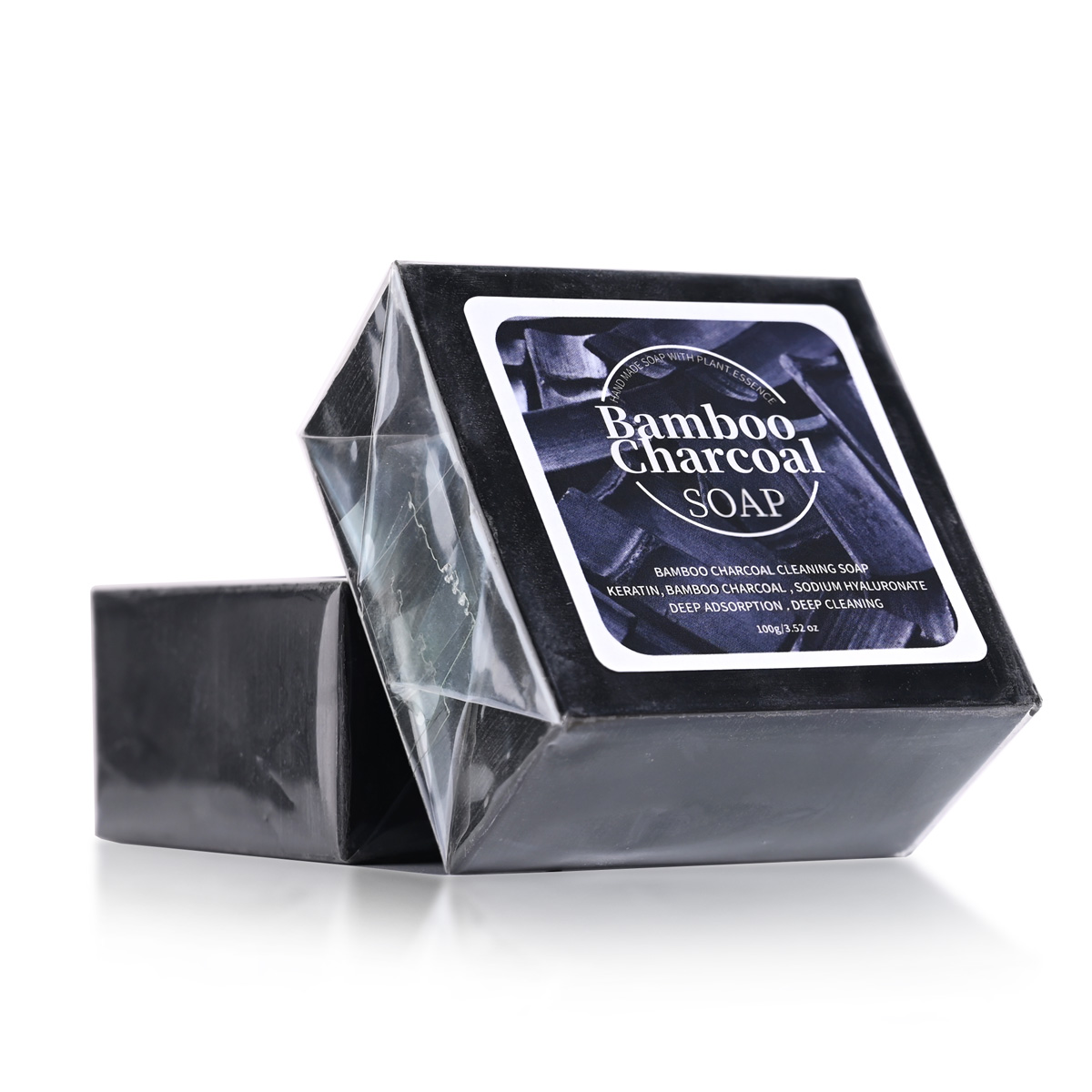 B+100G Bamboo Charcoal Powder  - Soap Making Fragrance Oil recensie en prijs