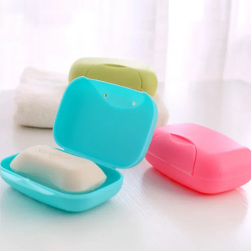 Portable Travel Soap Box Conta - Soap Making Dye recensie en prijs