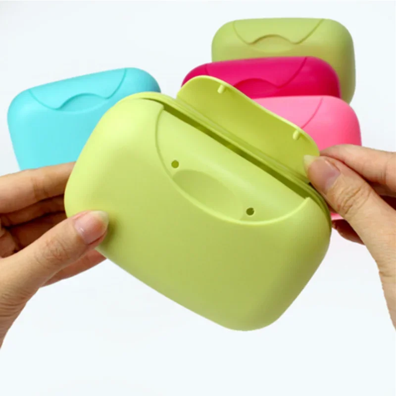 Portable Travel Soap Box Conta - Soap Making Dye recensie en prijs