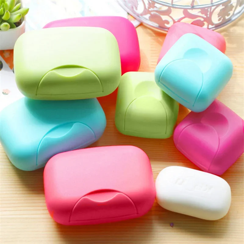 Portable Travel Soap Box Conta - Soap Making Dye recensie en prijs