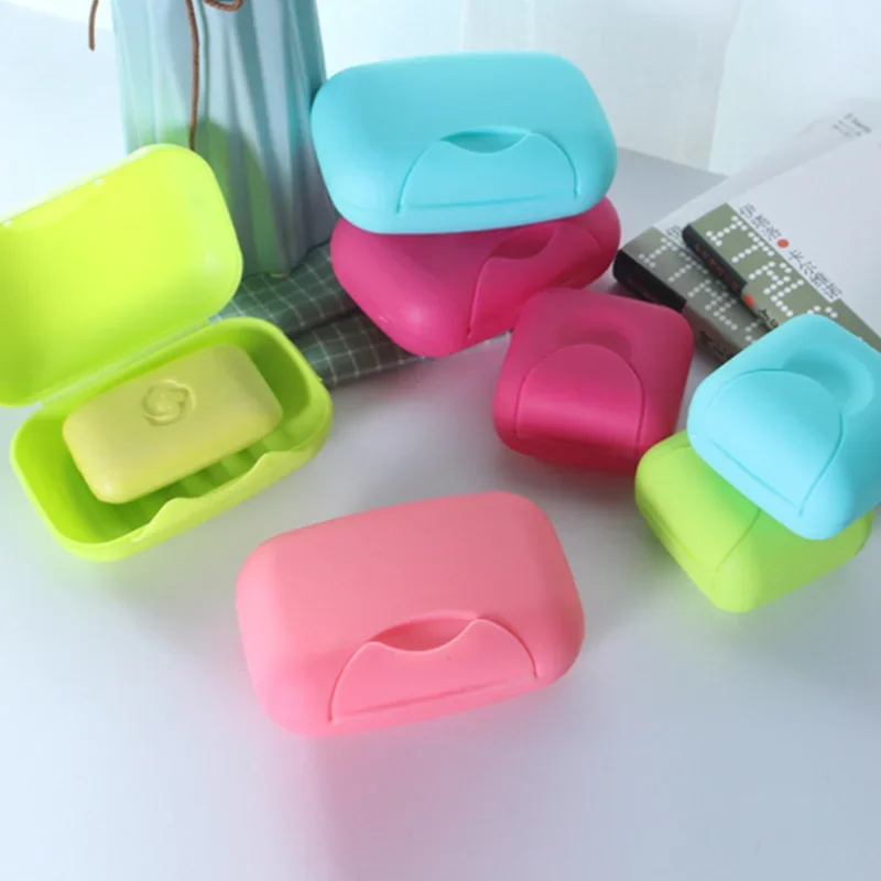 Portable Travel Soap Box Conta - Soap Making Dye recensie en prijs