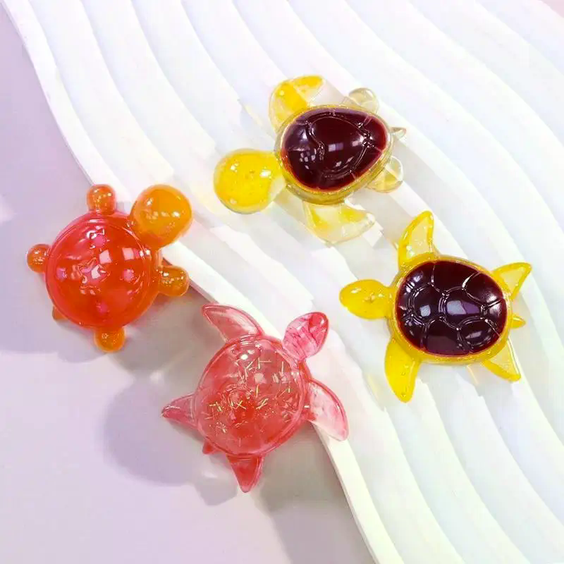 Four Turtles Plaster Silicone  - Melt Pour Soap Base recensie en prijs