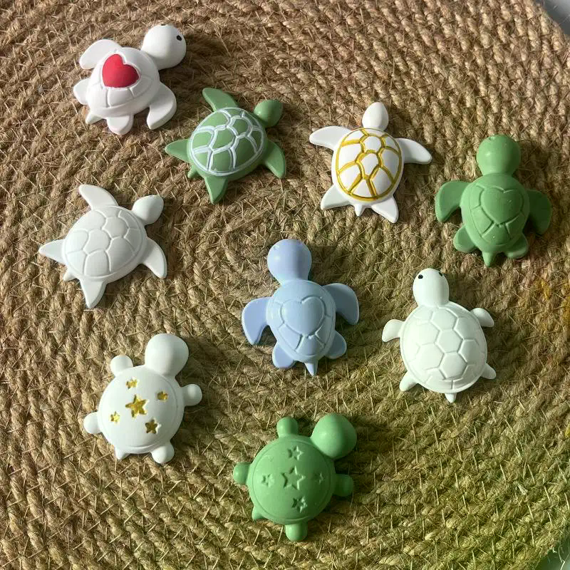 Four Turtles Plaster Silicone  - Melt Pour Soap Base recensie en prijs