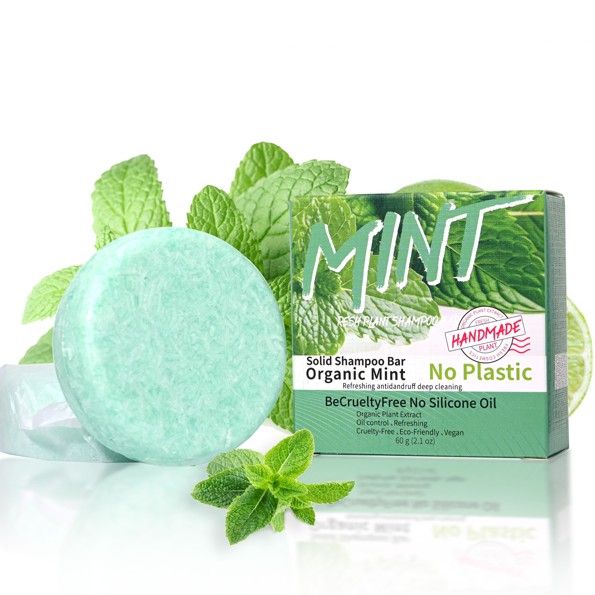 Ice Cool Refreshing Mint Essen - Soap Making Fragrance Oil recensie en prijs