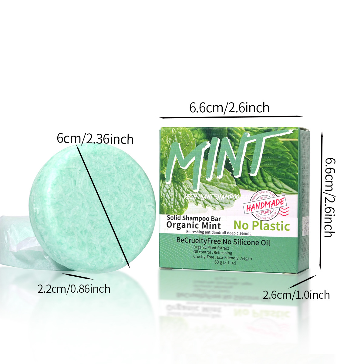 Ice Cool Refreshing Mint Essen - Soap Making Fragrance Oil recensie en prijs