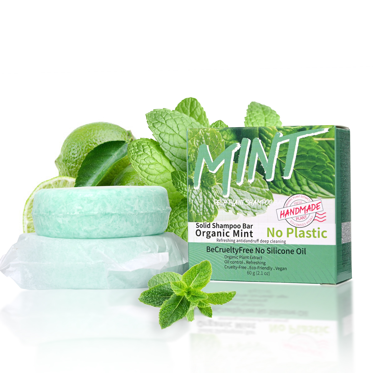 Ice Cool Refreshing Mint Essen - Soap Making Fragrance Oil recensie en prijs
