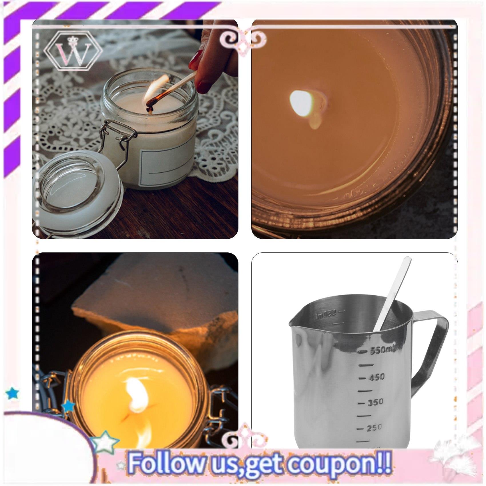 Y74A-4 Set Stainless Steel Dou - Soap Making Double Boiler recensie en prijs