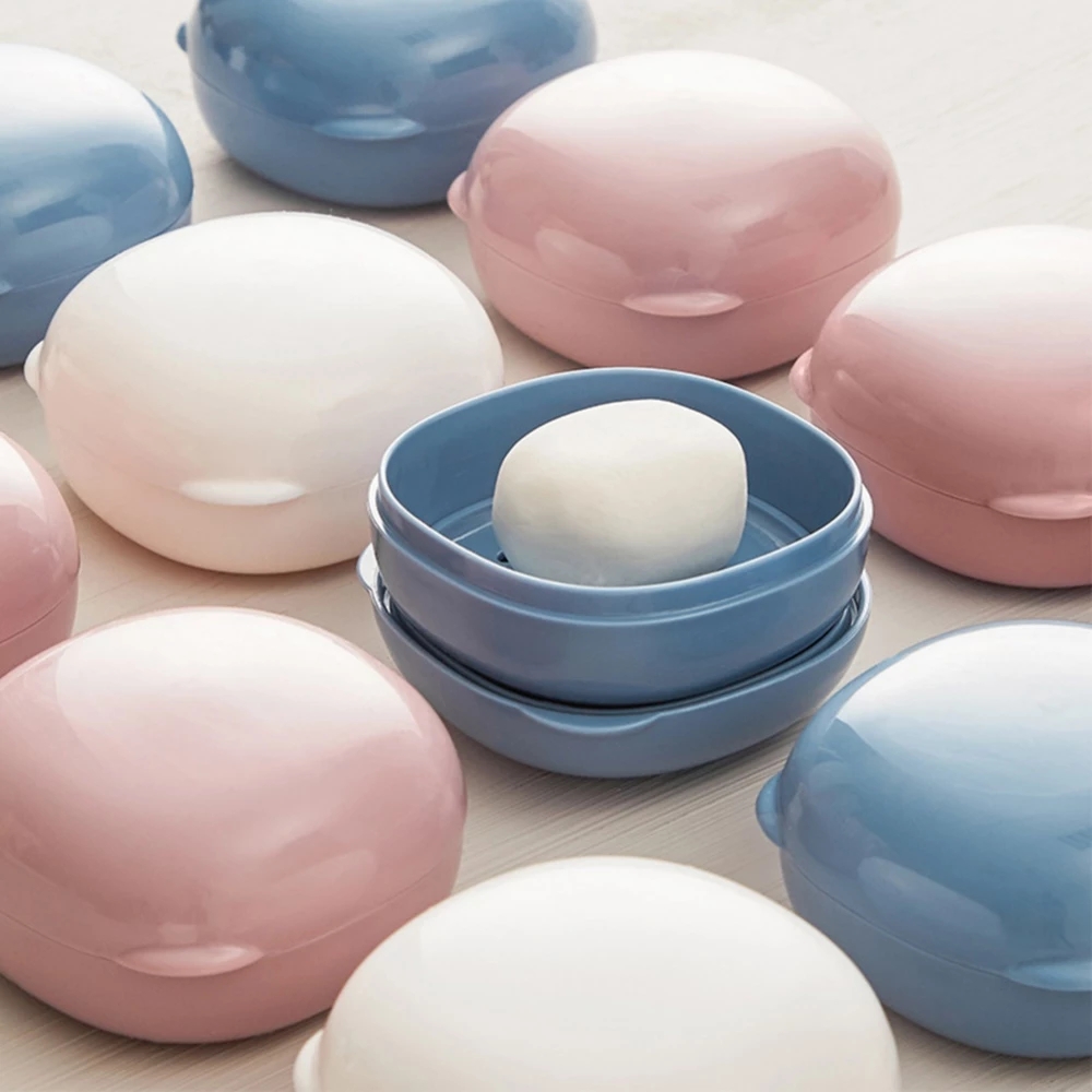 Travel Soap Dish Box Holder Co - Soap Making Dye recensie en prijs