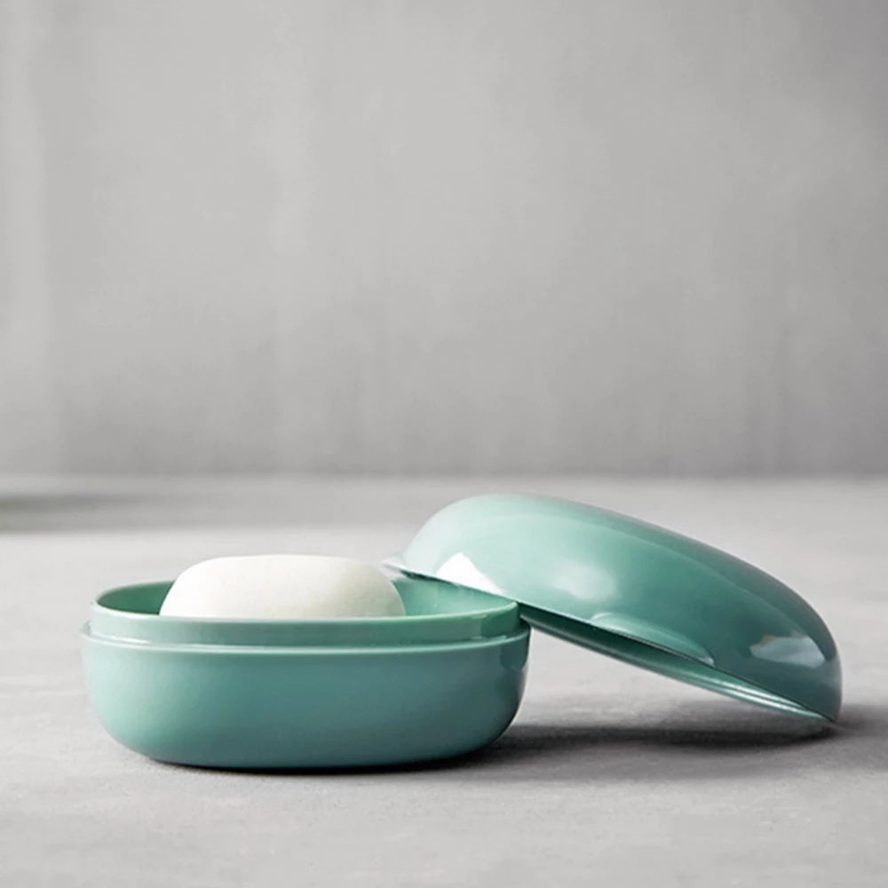 Travel Soap Dish Box Holder Co - Soap Making Dye recensie en prijs