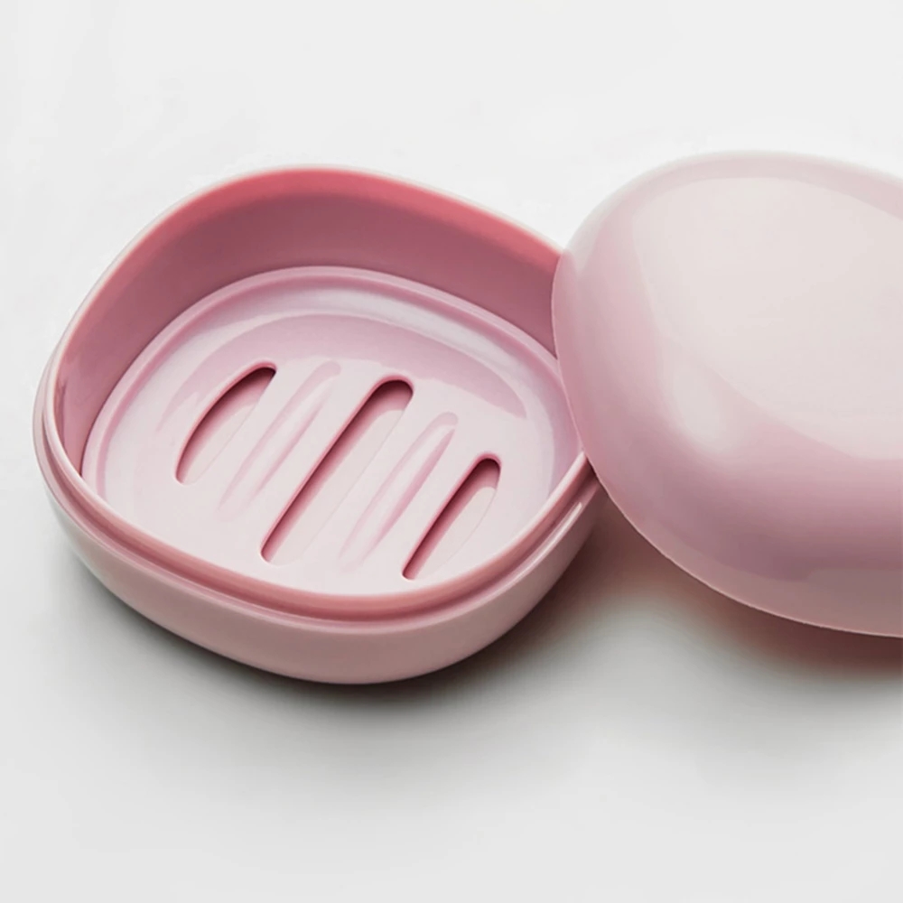 Travel Soap Dish Box Holder Co - Soap Making Dye recensie en prijs