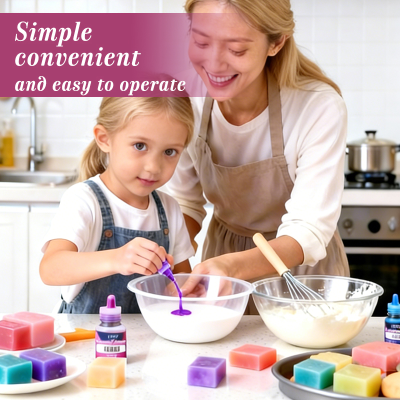 24-color bath ball soap dye –  - Soap Making Dye recensie en prijs