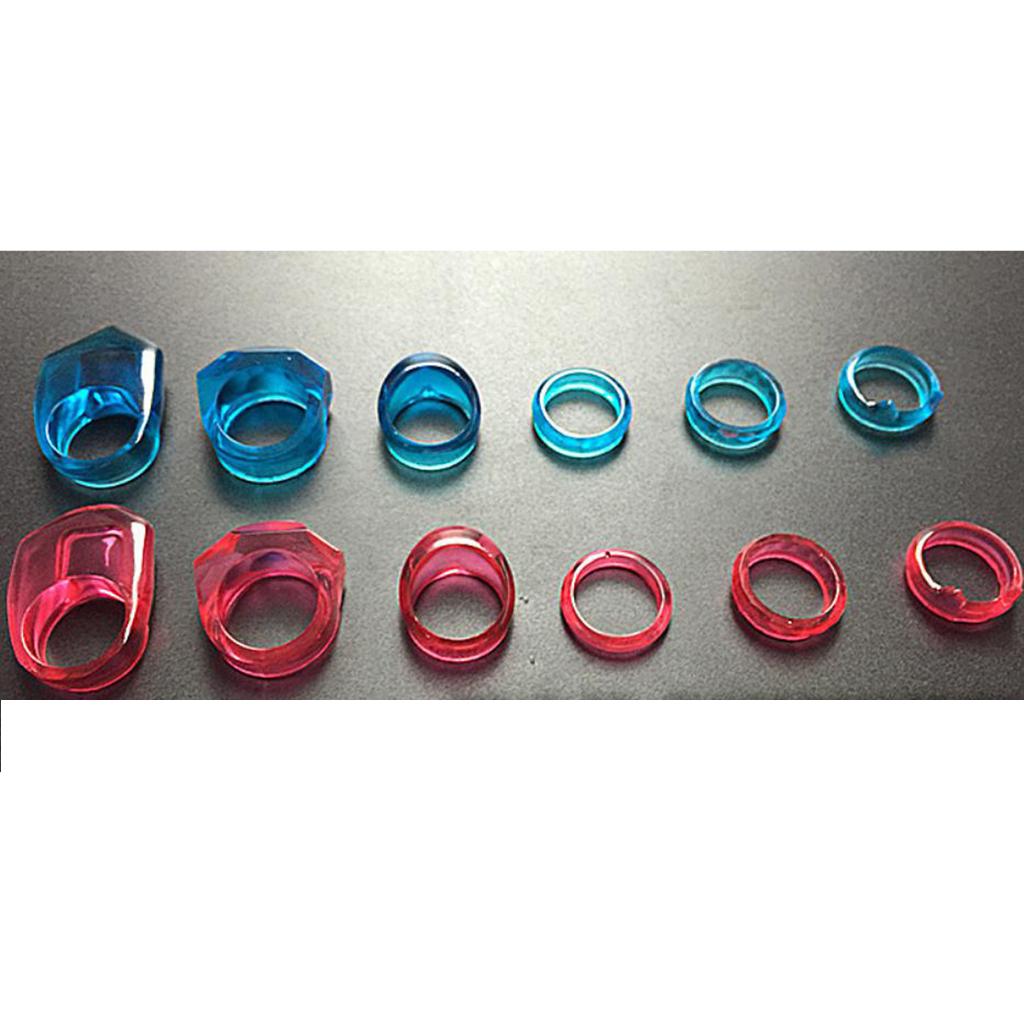 Handmade Silicone Ring Mold Re - Melt Pour Soap Base recensie en prijs