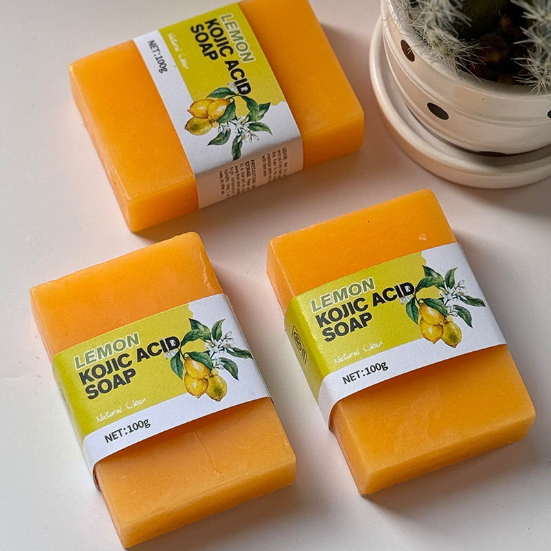 Handmade Kojic Acid Soap with  - Essential Oil Soap recensie en prijs