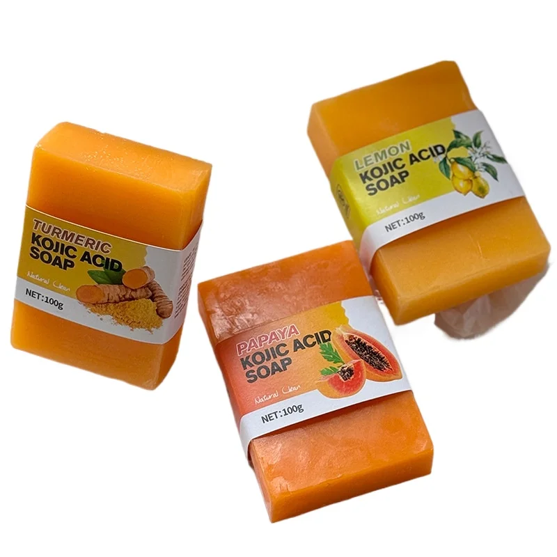Handmade Kojic Acid Soap with  - Essential Oil Soap recensie en prijs