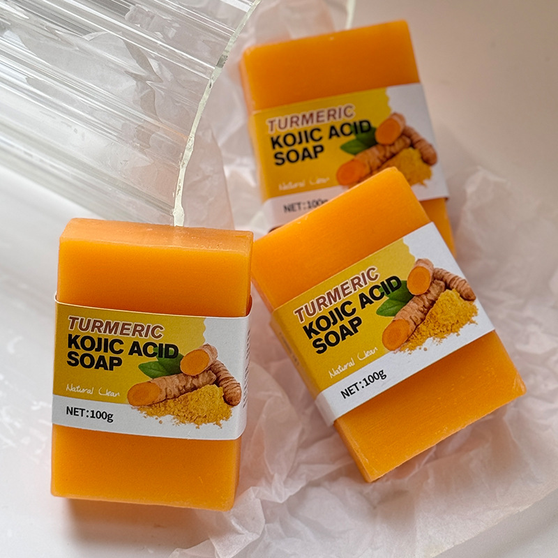 Handmade Kojic Acid Soap with  - Essential Oil Soap recensie en prijs