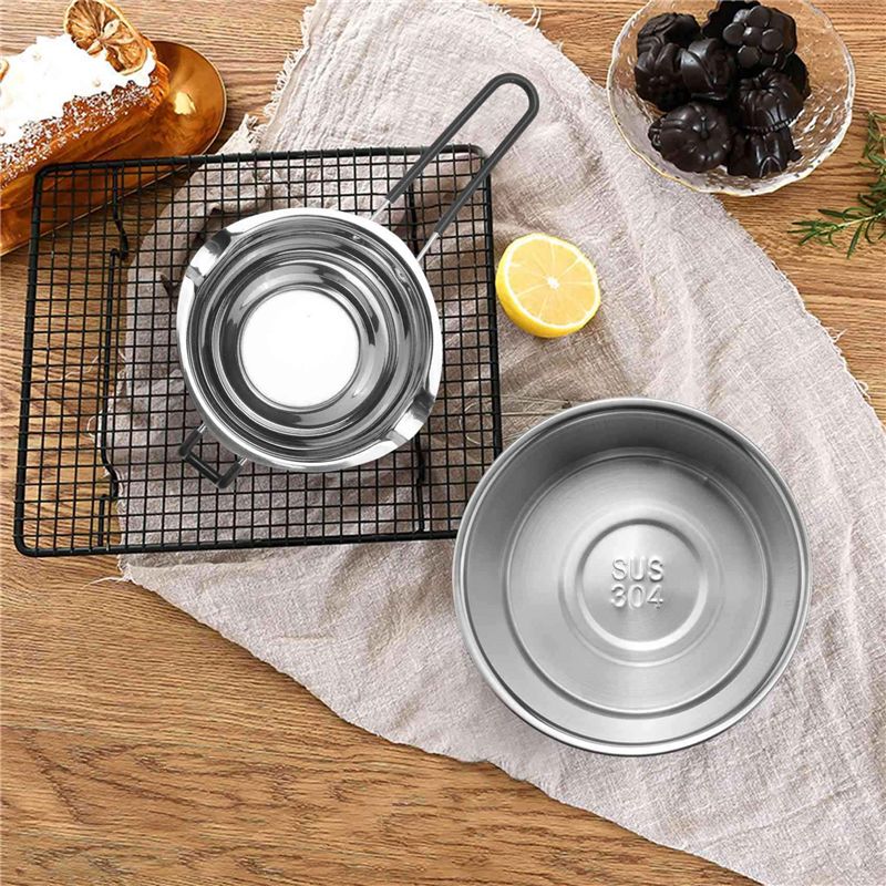 【ORNAMENT】4 Pack Double Boiler - Soap Making Double Boiler recensie en prijs