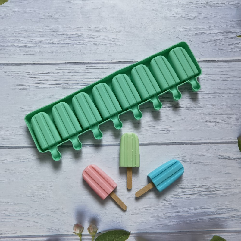 8 Cavities Double Groove Silic - Soap Making Double Boiler recensie en prijs
