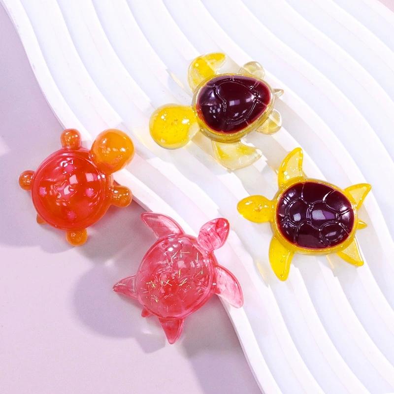 Turtle Shape Silicone Mould Se - Melt Pour Soap Base recensie en prijs