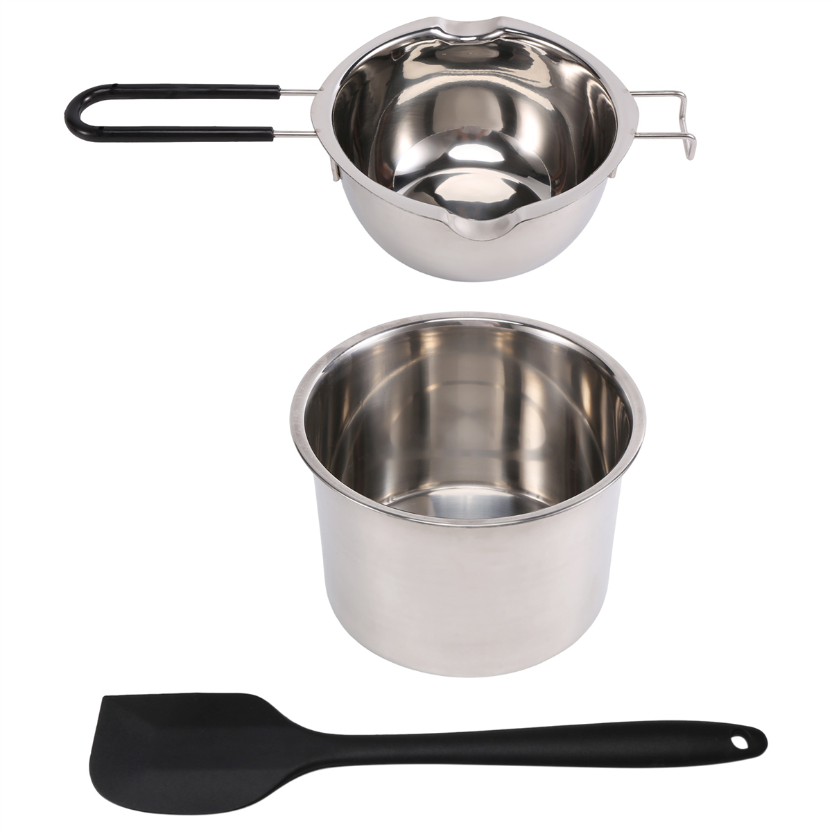 AA38M Double Boiler Pot Set St - Soap Making Double Boiler recensie en prijs