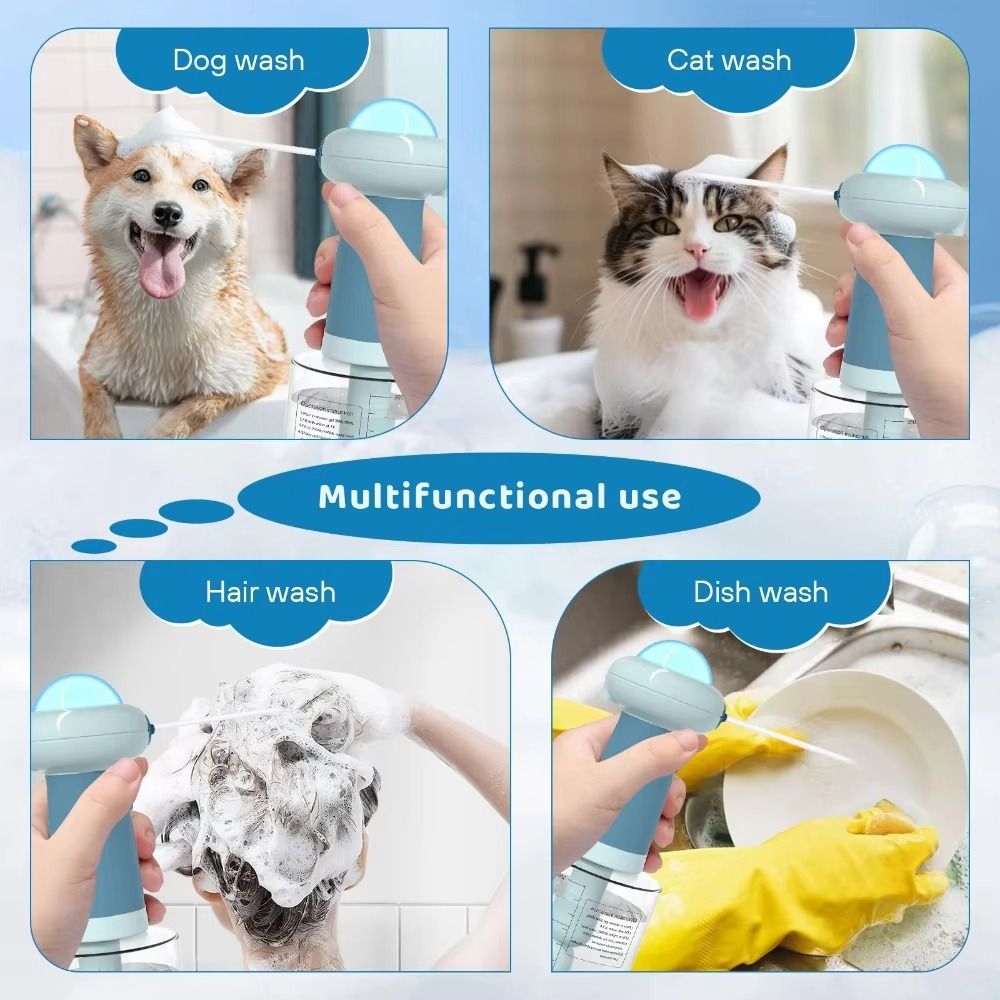Portable Smart Dog Soap Dispen - Quick Soap Making recensie en prijs