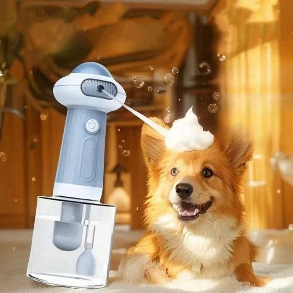 Portable Smart Dog Soap Dispen - Quick Soap Making recensie en prijs