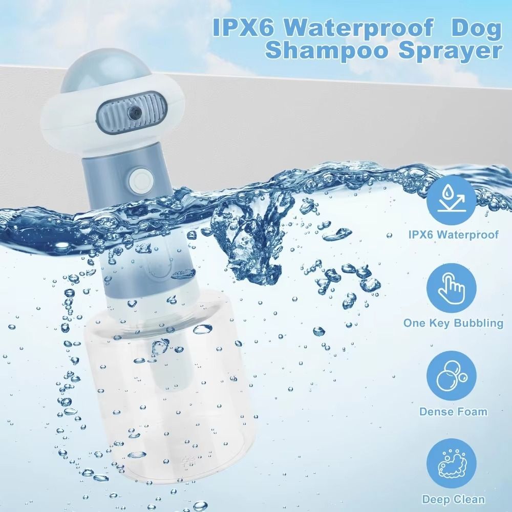 Portable Smart Dog Soap Dispen - Quick Soap Making recensie en prijs