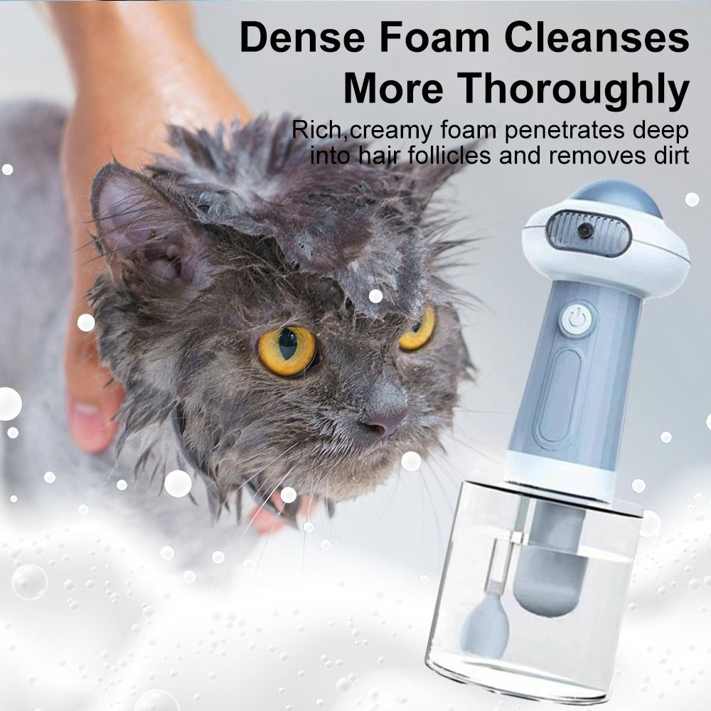 Portable Smart Dog Soap Dispen - Quick Soap Making recensie en prijs