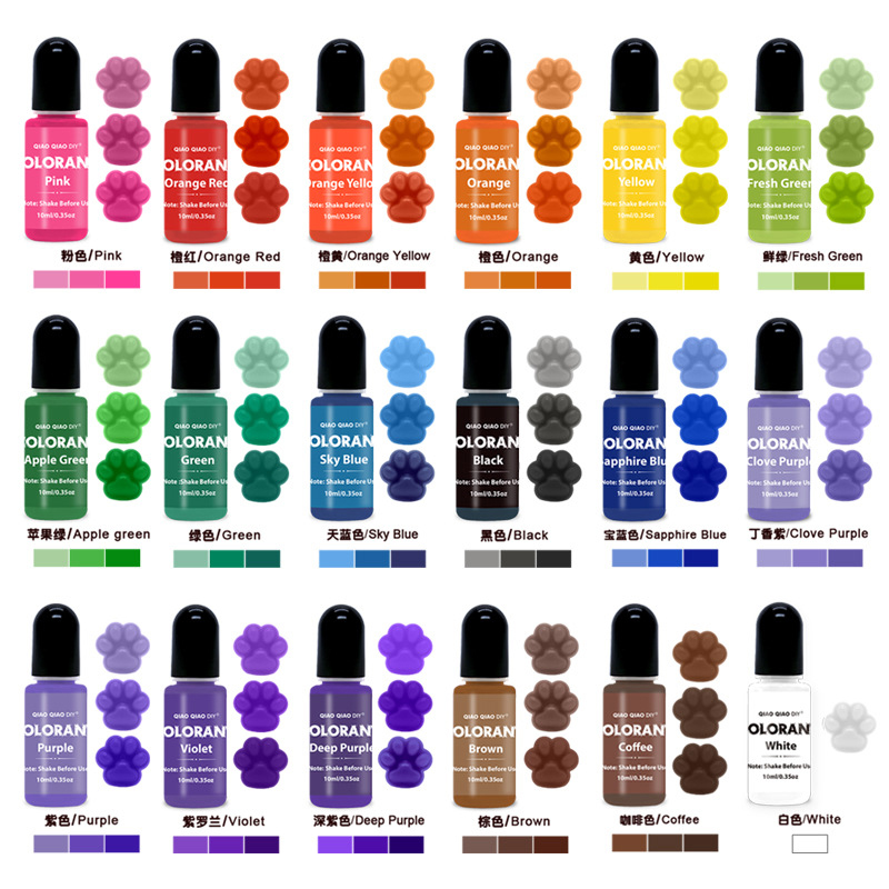 20 Colors Candle Dyes Wax Cand - Soap Making Dye recensie en prijs