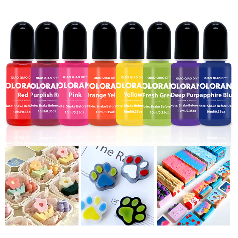 20 Colors Candle Dyes Wax Cand - Soap Making Dye recensie en prijs