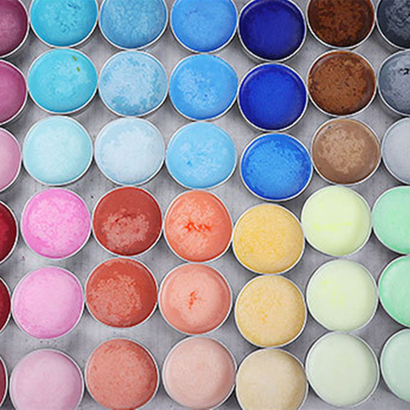 24 Colors Resin Pigments Candl - Soap Making Dye recensie en prijs
