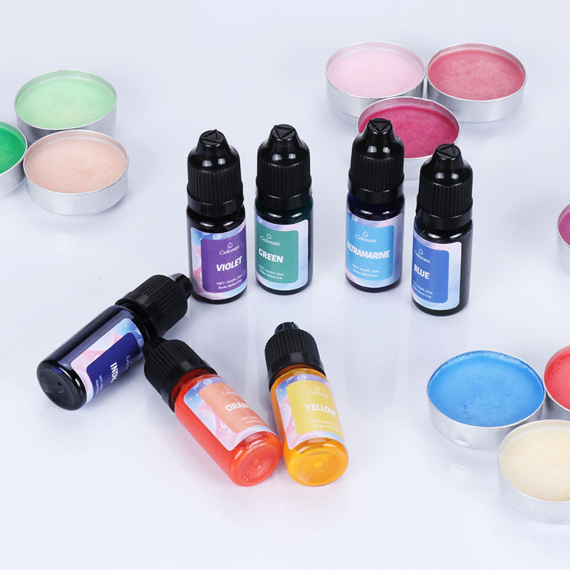 24 Colors Resin Pigments Candl - Soap Making Dye recensie en prijs